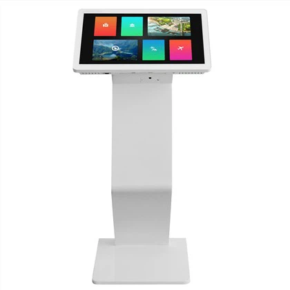 Interaktivni Android kiosk