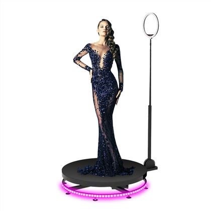 Kabina za fotografije od 360 stupnjeva