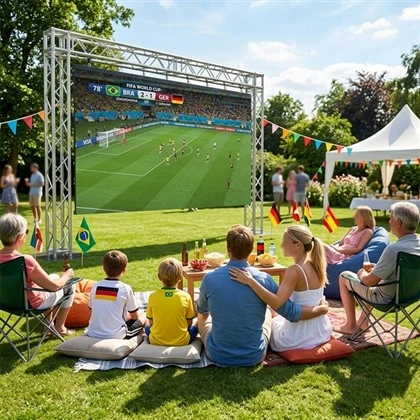 Vanjski Led TV paneli