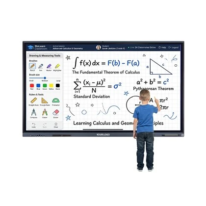 Smart Board Classroom
