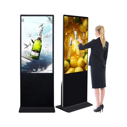 Stojeći led reklamni zaslon