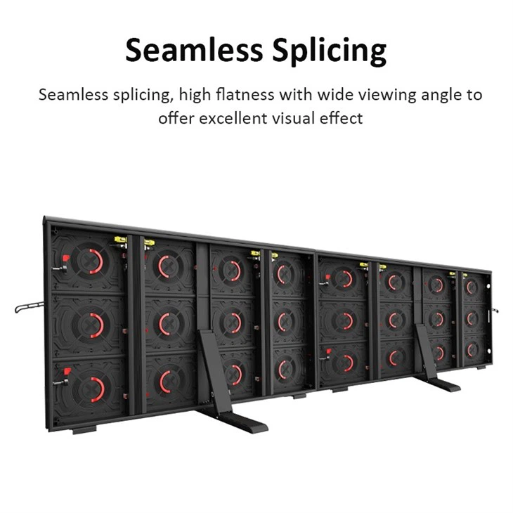 Sport Stadium Perimeter LED Display